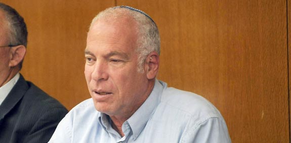 אורי אריאל / צלם: אוריה תדמור